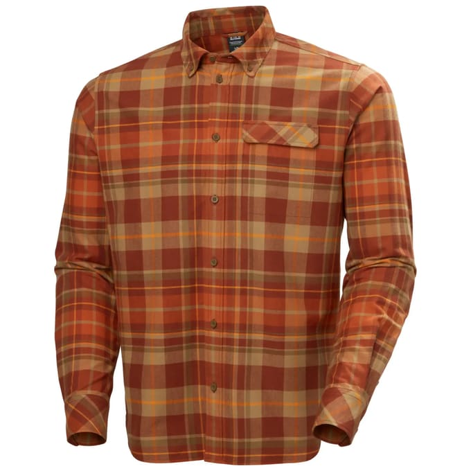 Shirt met lange mouwen Helly Hansen Classic Check