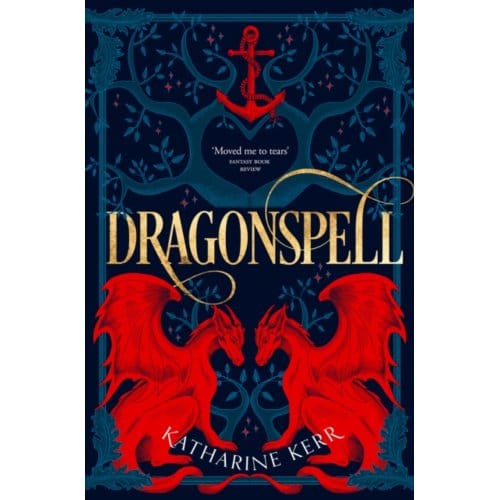 Dragonspell - The Deverry Series - Katharine Kerr