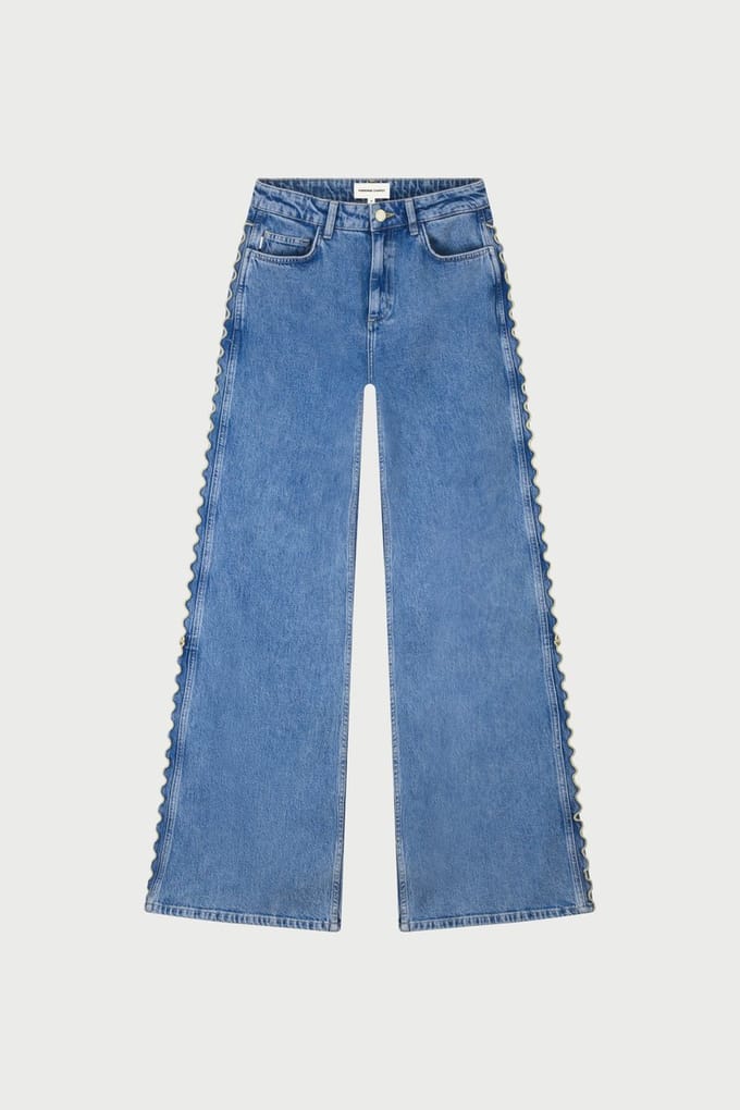 Fabienne Chapot - CLTJNS22SS263345 - Thea Wide Leg Jeans