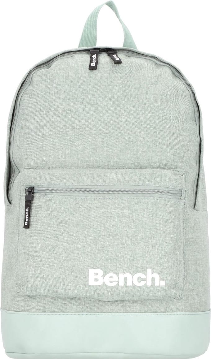 Bench. Vrije tijd rugzak Rugzak Backpack Pastel Green Mintgroen