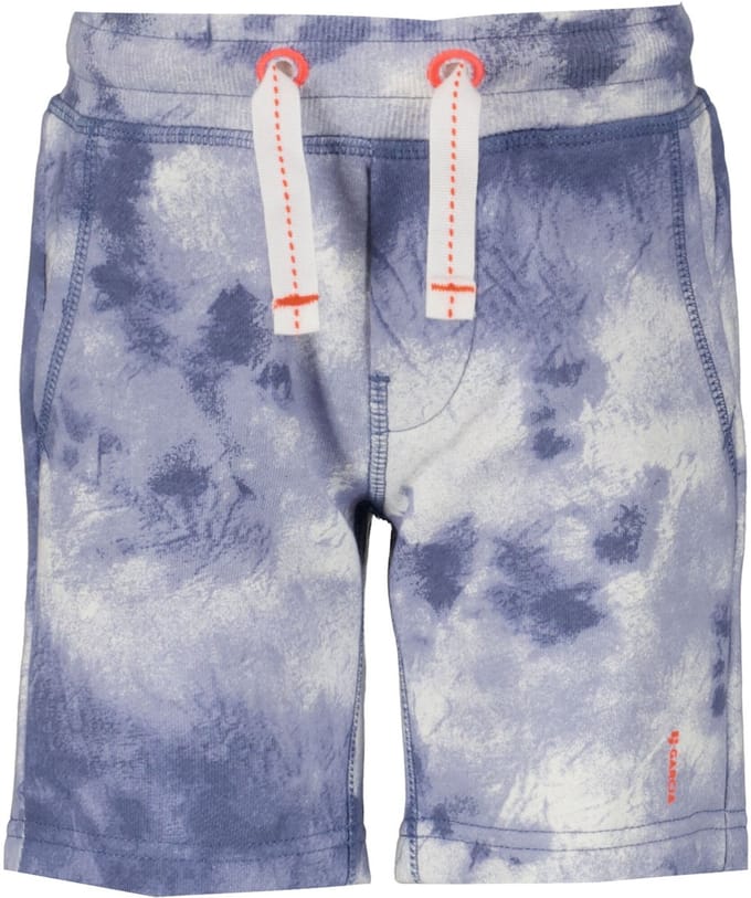 GARCIA Jongens Short Wit - Maat 122