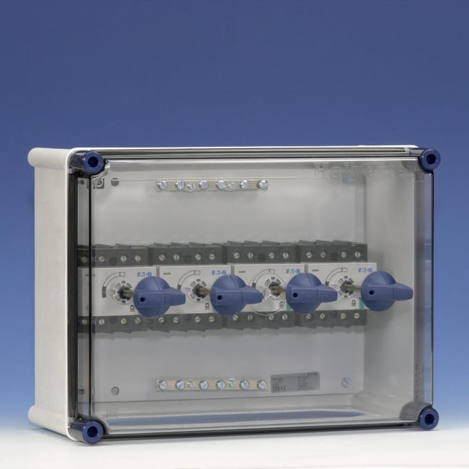 EATON INDUSTRIES Halyester Schakelkast - 1864005 - E2DBD
