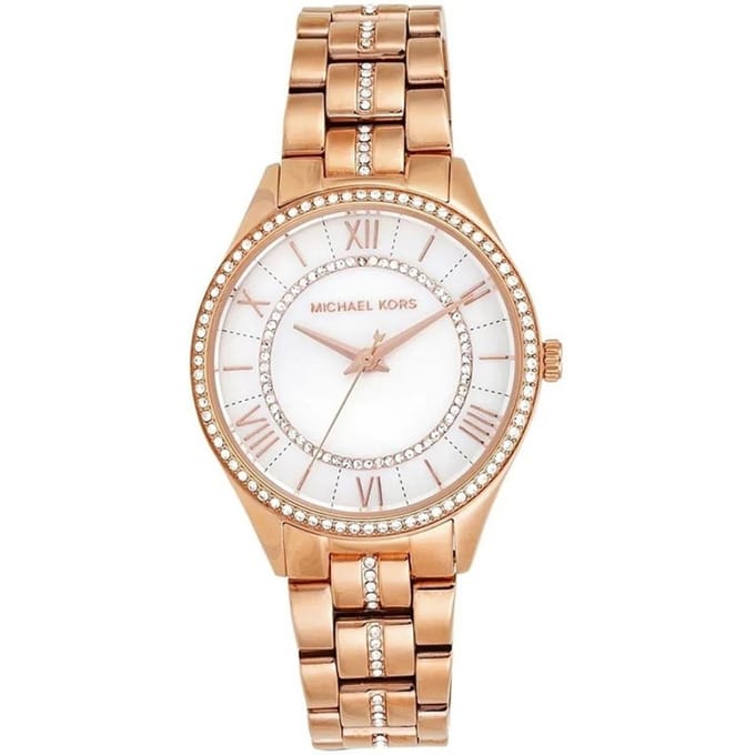 Michael Kors MK3716 Dames Horloge 33mm 5ATM