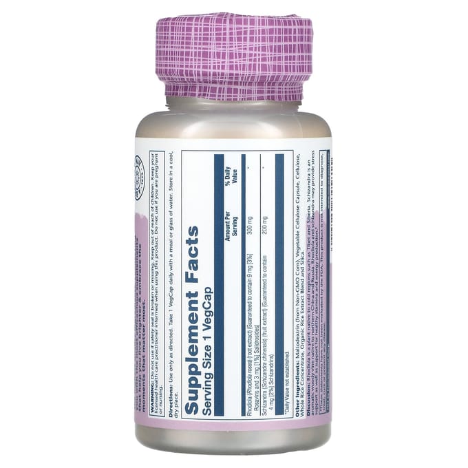 Hong Kyung Cheon en Omija, 500 mg, 60 plantaardige capsules