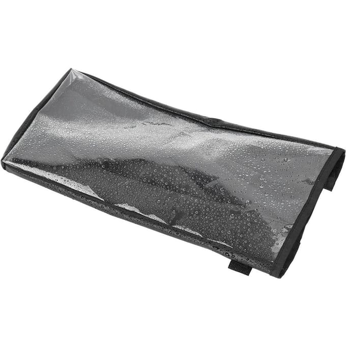 Housse de panneau de commande de fauteuil roulant électrique étanche Protection de contrôleur de fauteuil électrique gray