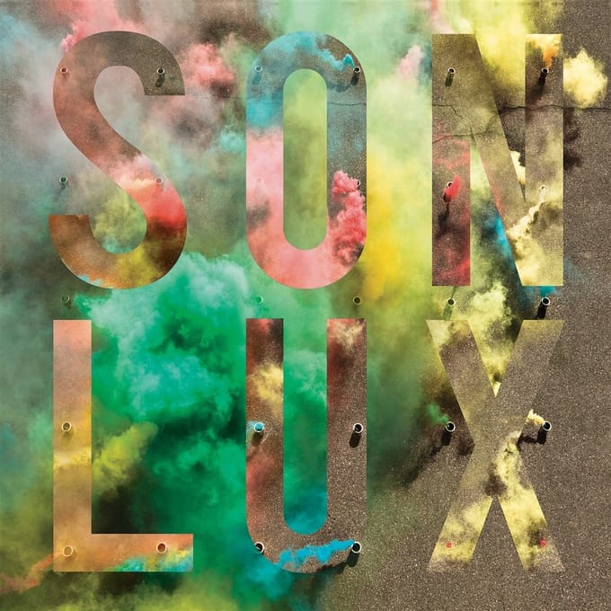 Son Lux - We Are Rising (LP) (Coloured Vinyl) ( Limited Edition)