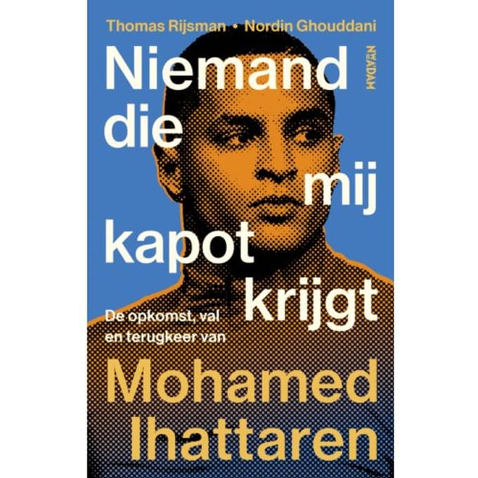 Niemand Die Mij Kapot Krijgt - Thomas Rijsman