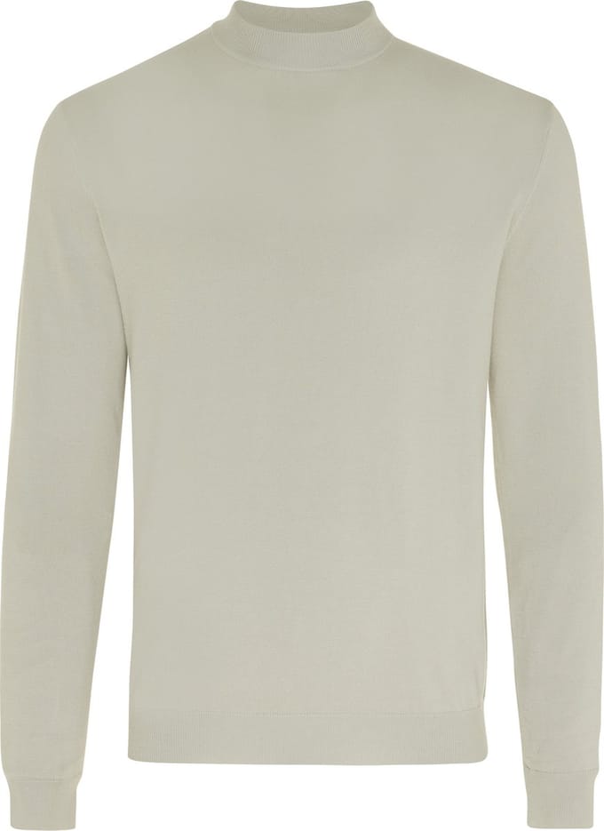 Tresanti SAINT Stretch turtleneck Light grey (TRKWGE046 - 201)