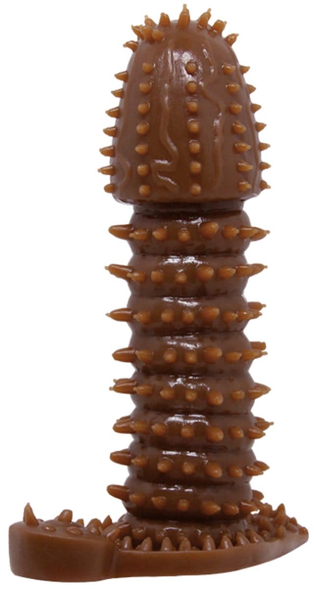 Power Escorts - Stoere Penis Sleeve 12,5 Cm Dia 3,5 CM
