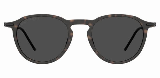 HUGOBOSSBLACK Zonnebril (BOSS1309/S) Volwassenen Multi Volledig omrand