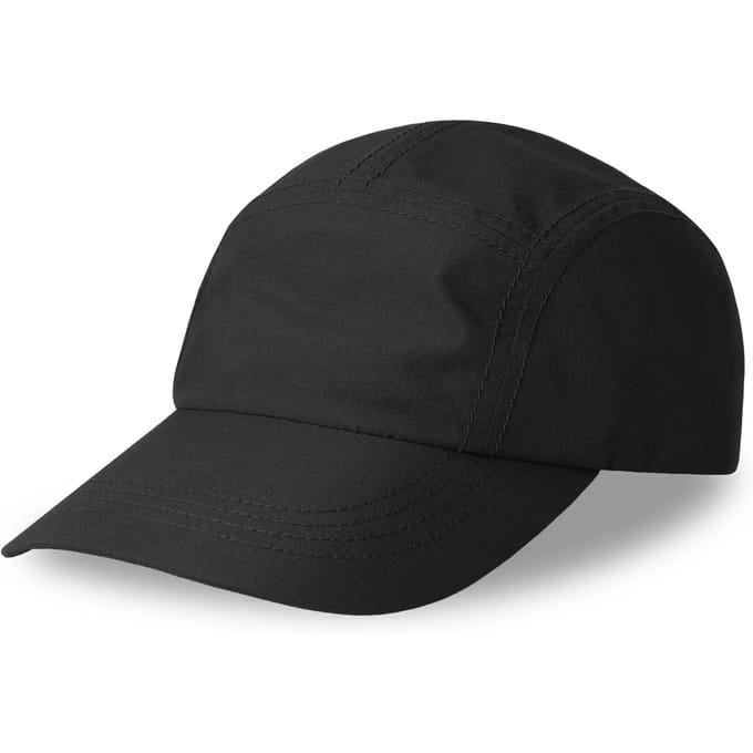 Waterdichte 5-panel pet van gerecycled polyester Atlantis Headwear