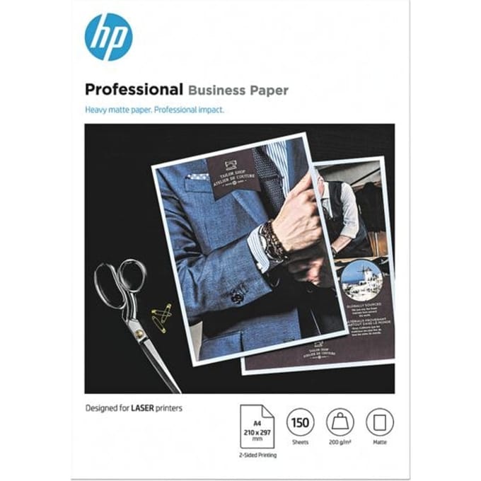 Fotopapier »Professional Business Paper - A4 mat« (200 g/m²)