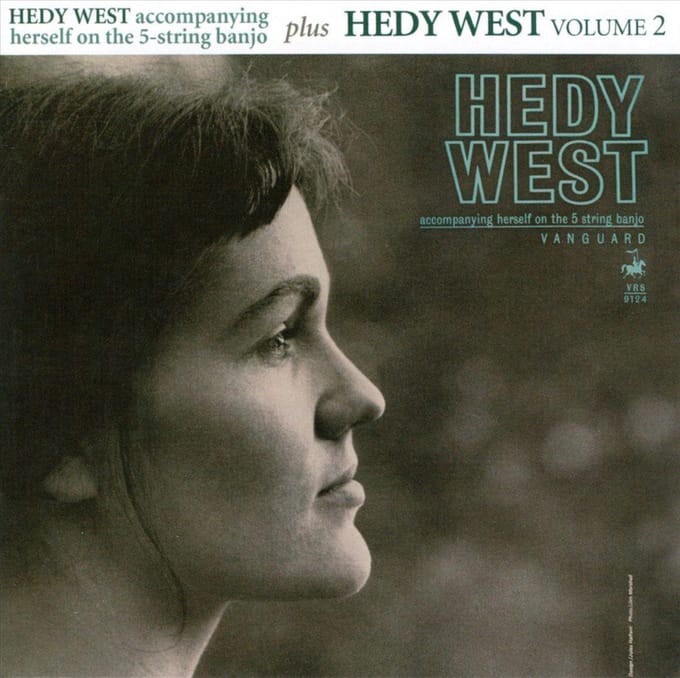 Hedy West Volume 2