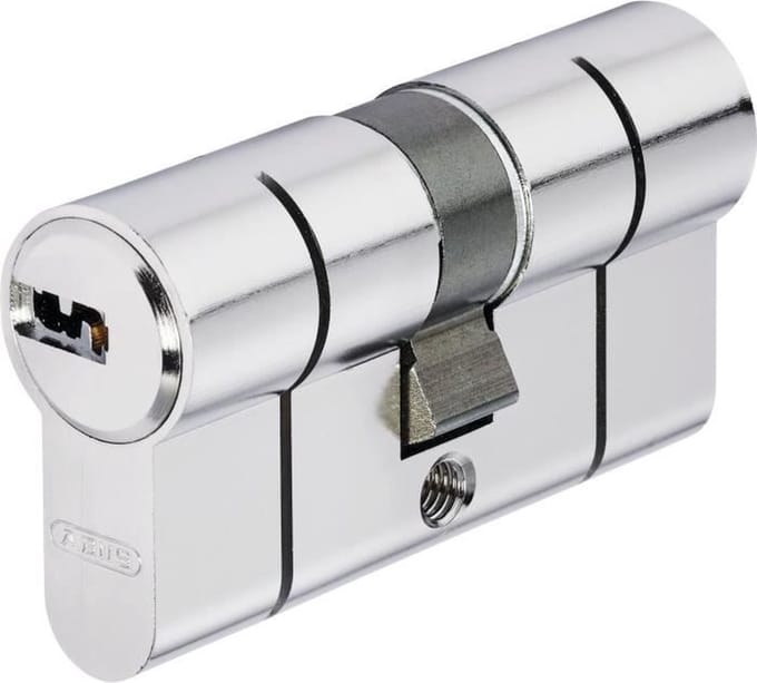 Slot - ABUS - D66PSN 30/70 H-BOX - Scheurvast met Pre-Snap-functie - Veilige cilinder