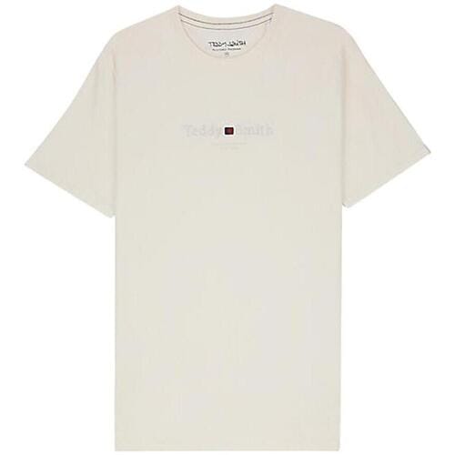 T-shirt Korte Mouw Teddy Smith 11017024D