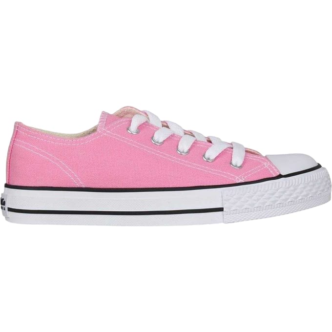 SoulCal Kinderen Klassieke Canvas Sneakers (Roze)