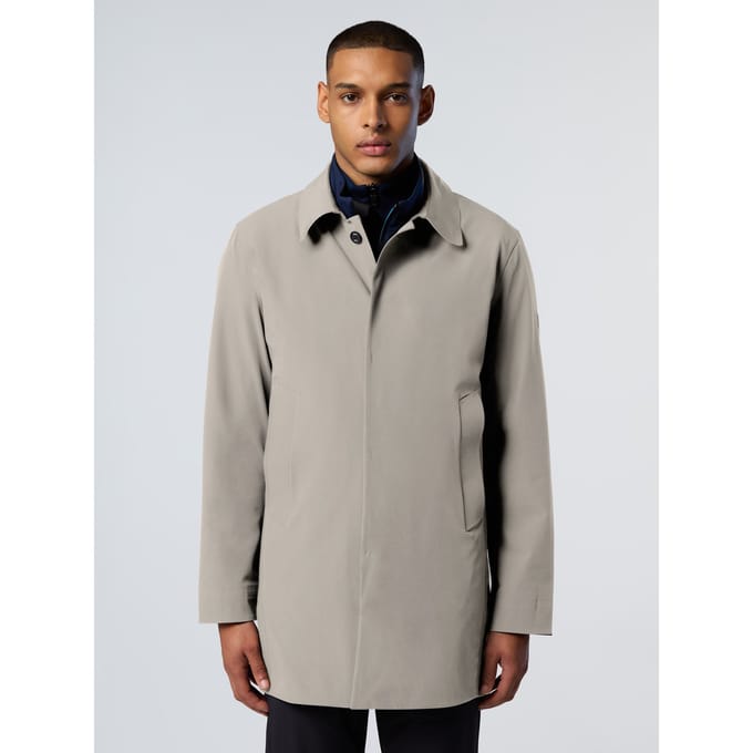North Sails Trenchcoat Back Bay