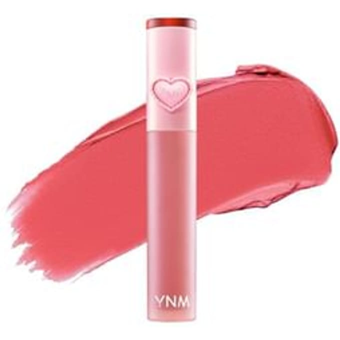 YNM - Heart Veil Tint - 7 Colors #01 Salty Veil