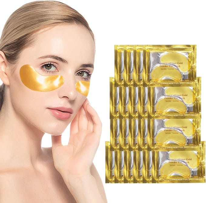 Oogmaskers - 20 stuks voor optimale ontspanning