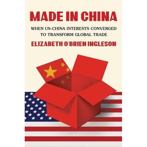 Made In China - Elizabeth O’Brien Ingleson