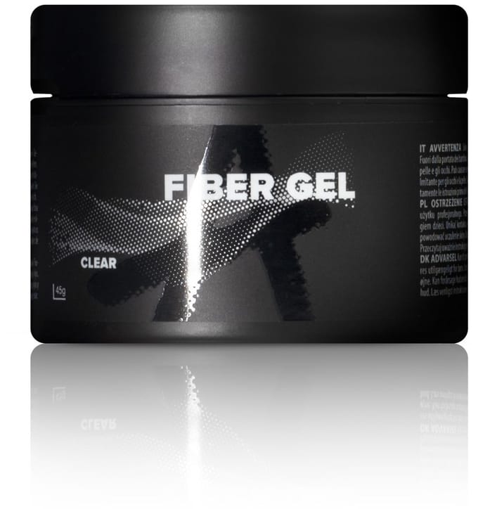 Astonishing Fiber Gel Clear 45 Gr