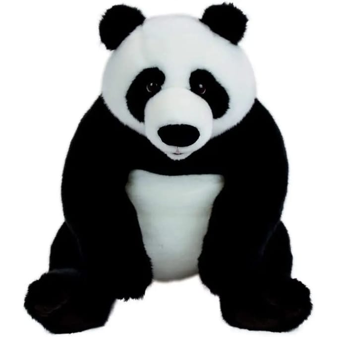 Panda pluche Jemini Toodoo 45 cm