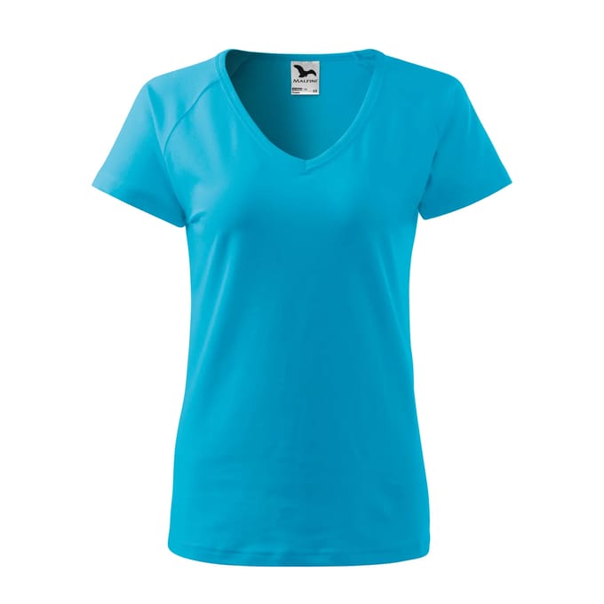 T-shirt dames Malfini Dream 128
