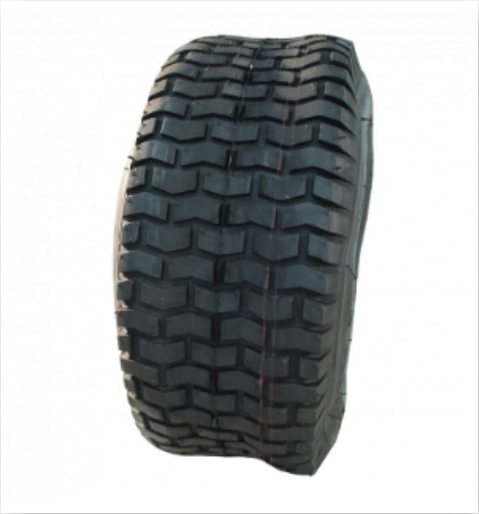 buitenband plus binnenband 11x4.00-4 blok profiel
