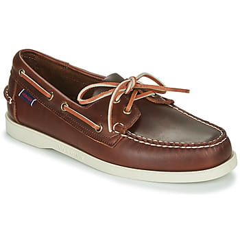 Sebago Dockside Bruine Bootschoenen Heren 40