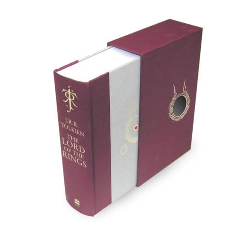 The Lord Of The Rings - J. R. R. Tolkien