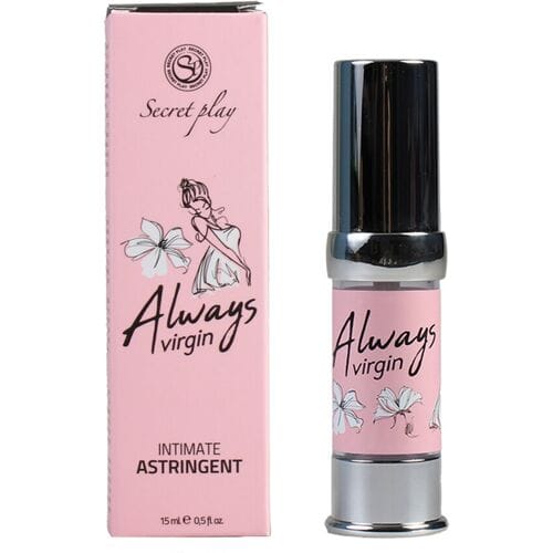 Secret Play Always Virgin Gel - 15 ml