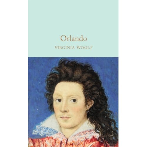 Orlando - Macmillan Collector's Library - Virginia Woolf