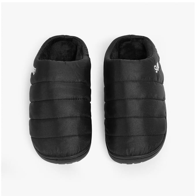 Slippers Subu Black