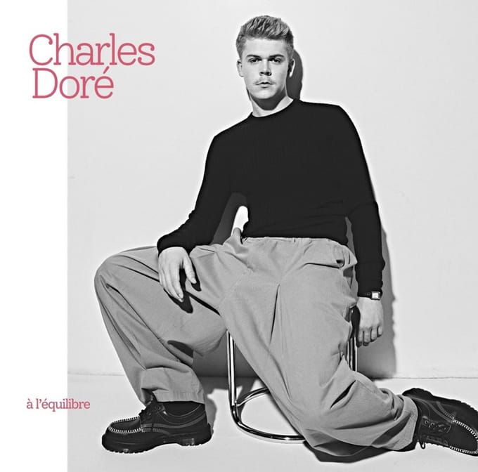 Charles Doré - À L'Équilibre (CD)