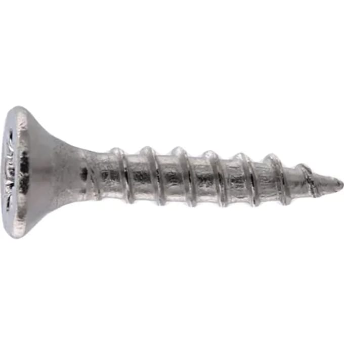 I-Fix Schroef pianoscharnier r.v.s. per 50