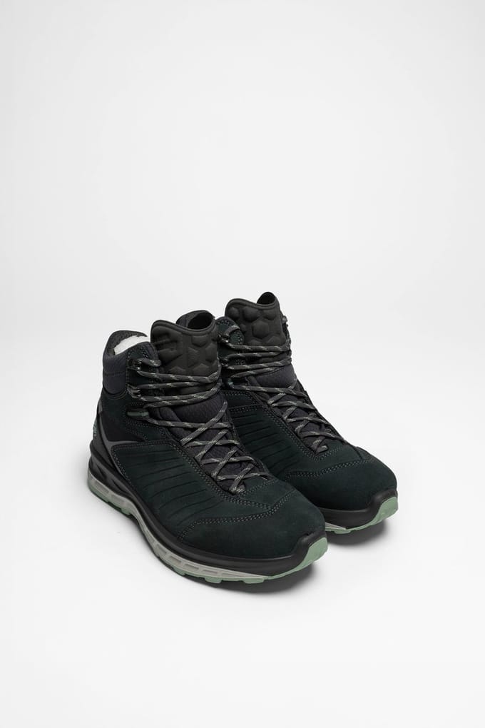 Hanwag Blueridge Lady ES - Wandelschoenen - Dames Petrol / Mint 37.5