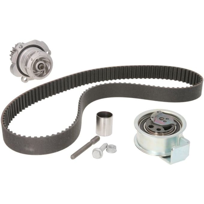 Schaeffler Ina Waterpomp + distributieriem set INA 530 0091 30