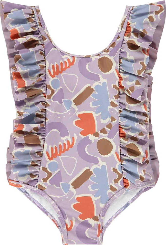 Babyface Meisjes Badpak - Maat 122