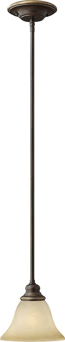 Moderne Hanglamp - Steady Lighting - Metaal - Modern - E27 - L: 12.7cm - Voor Binnen - Woonkamer - Eetkamer - Blauw