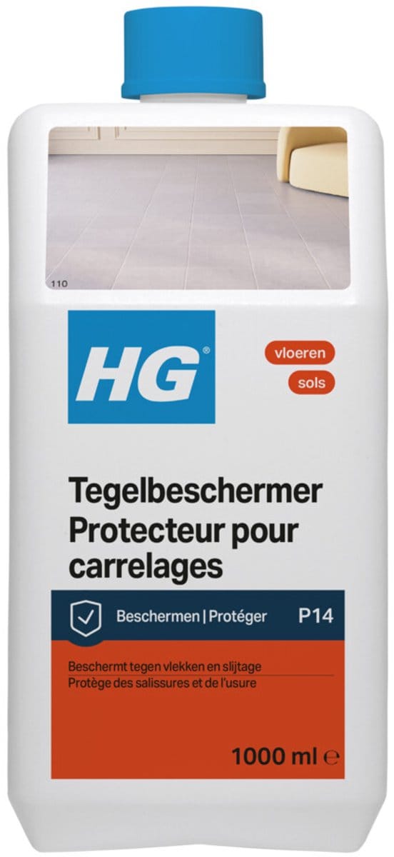 HG tegelbeschermer (product 14) 1L
