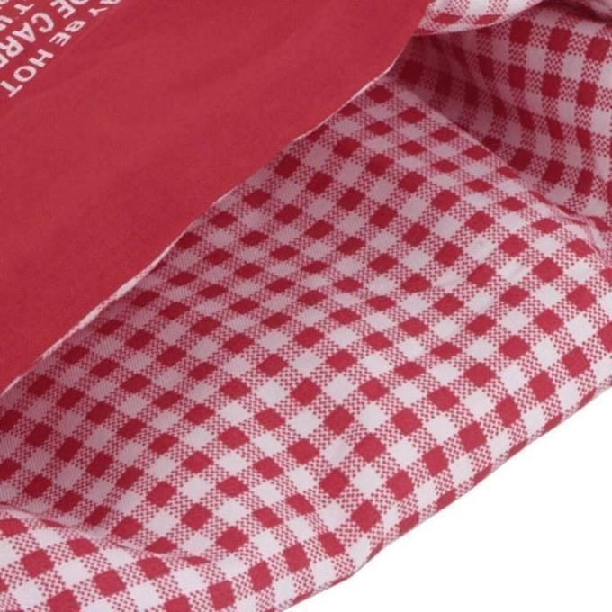 Papieren en bakvellen, Herbruikbare aardappelzak voor magnetron, Kookpan, Zakoven voor rijst