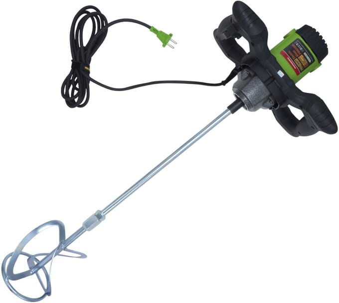 Procraft PMM2000 roerwerk 850 watt + roerder 120 mm