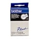 Brother TC-M93 tape blauw op transparant 9mm x 7,7m (origineel)