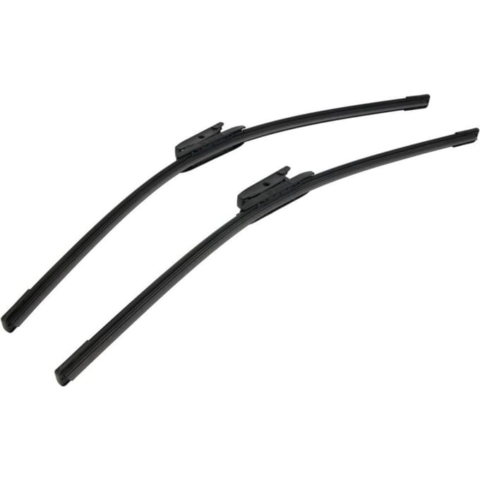 Wisserblad BOSCH Aerotwin A424S, 600/550mm, Voor, 2 Stuk
