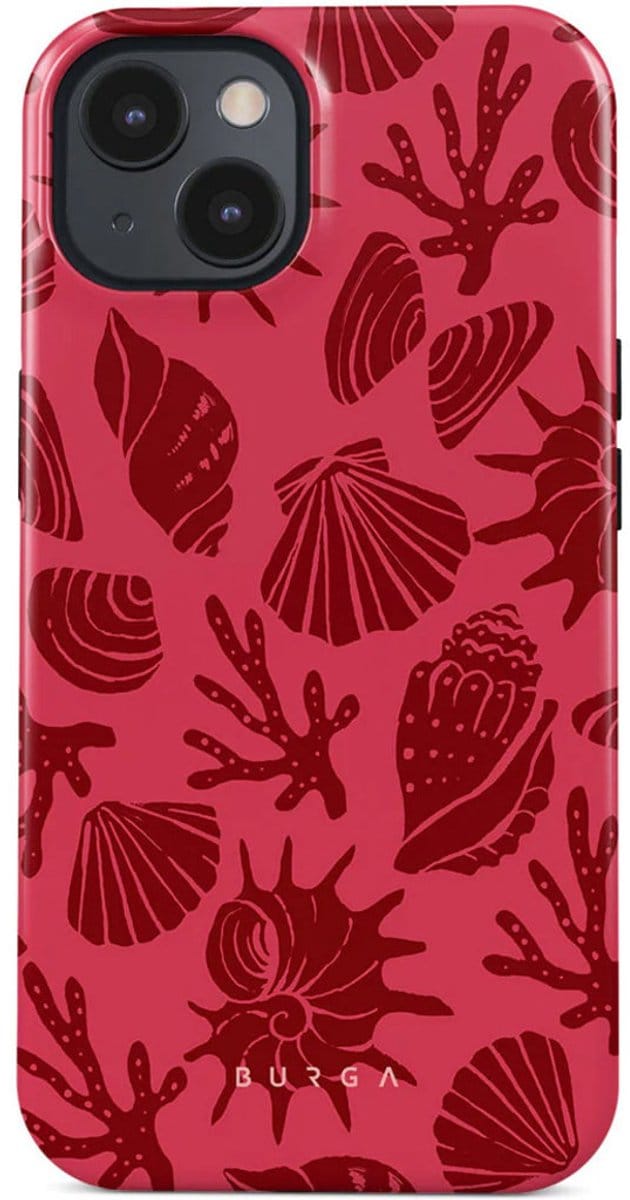 Burga Tough Case geschikt voor Apple iPhone 15 - Solace