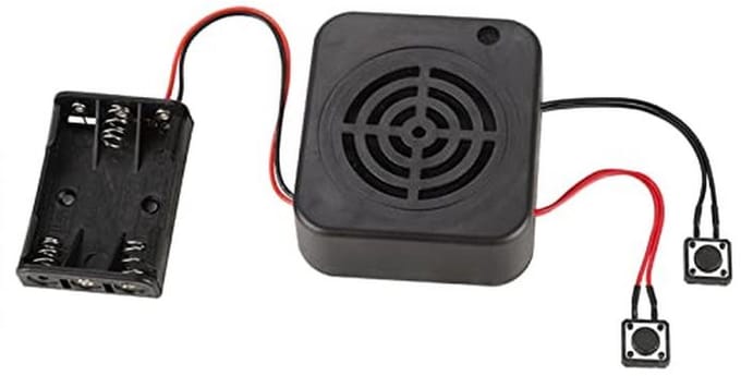 Voice Recorder Module voor Pluche Speelgoed - 2 tot 4 Minuten Opname