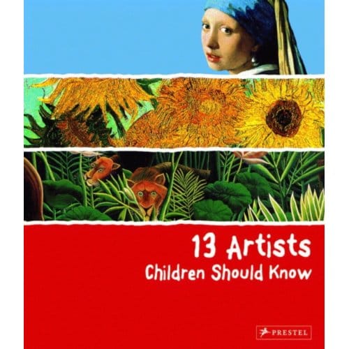 13 Artists Children Should Know - 13 Children Should Know - Angela Wenzel