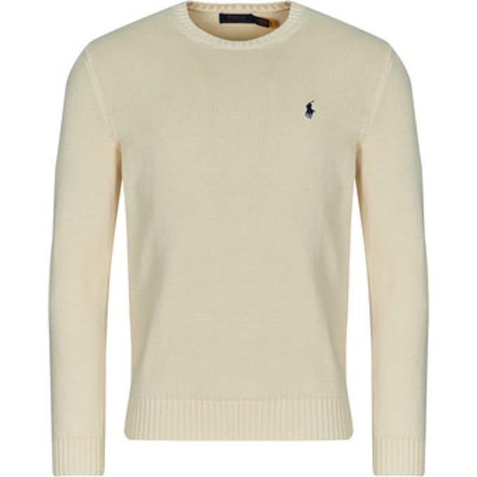 Trui Polo Ralph Lauren PULL COL ROND EN COTON