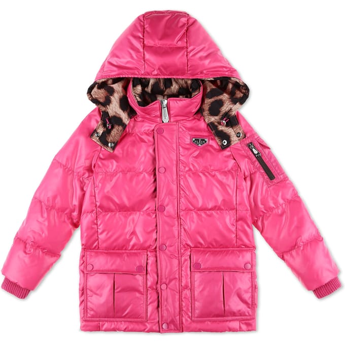 Nylon Jas Iconic Plein