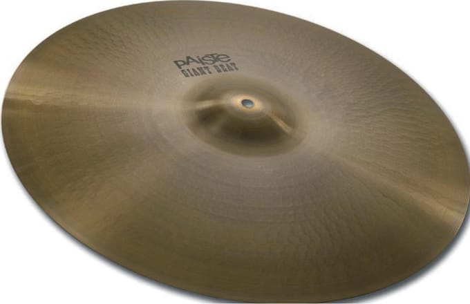 Paiste Giant Beat "Multi" 18" - Crash bekken